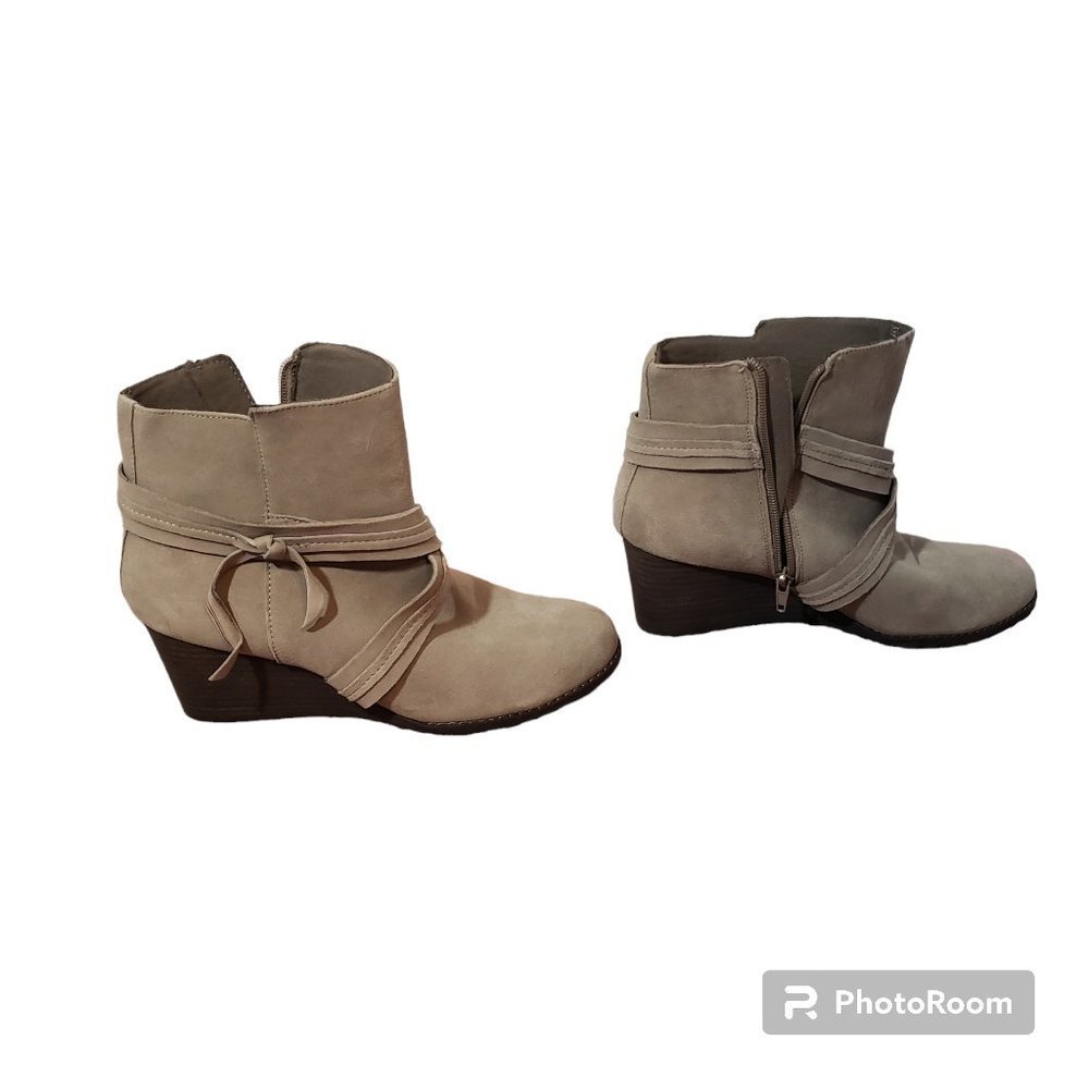 Ankle Boots ROCKPORT Hollis Xstrap  - Taupe (10)